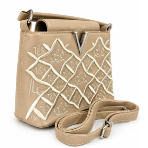 Mini Top-Handle Crossbody Bag