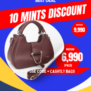 Elegant Design with Premium Feel